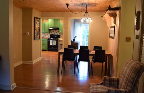 Upper Peninsula Michigan House | Cedar + Pine Cabin - Your base camp for exploring the Central UP