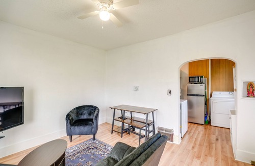 Cedar Rapids House | Cedar Rapids Vacation Home Near Downtown District!