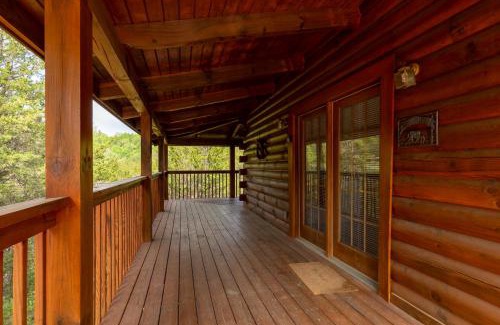 Sevierville House | Cedar Top