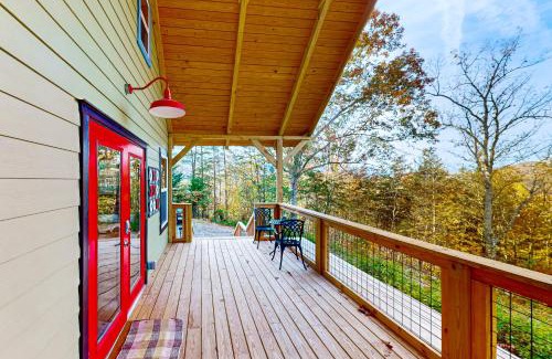 Cosby House | Cedar Vista