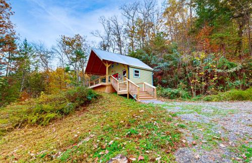 Cosby House | Cedar Vista