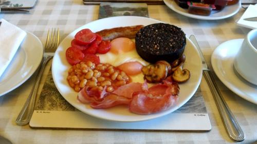 Central Aberdeen House | Cedars Guest House