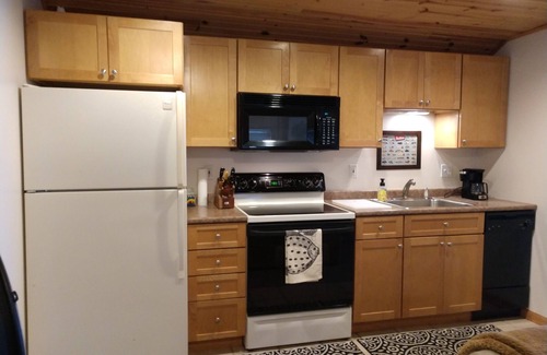 Cedarville House | Cedarville Bay Cabin with Private boat launch