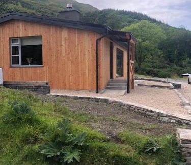 Leenane Apartment | Cedarwood Lodge Leenane