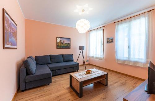 Ovaro Apartment | Cedolini House
