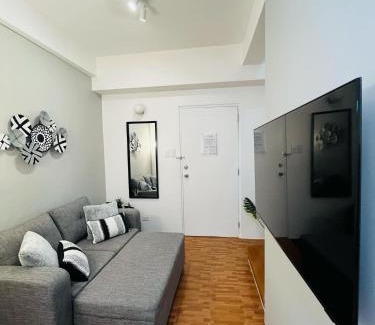 Malamig Apartment | Cedrosa Lofts GA Tower 2