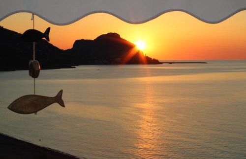 Sant'Ambrogio Apartment | Cefalù seaside suite