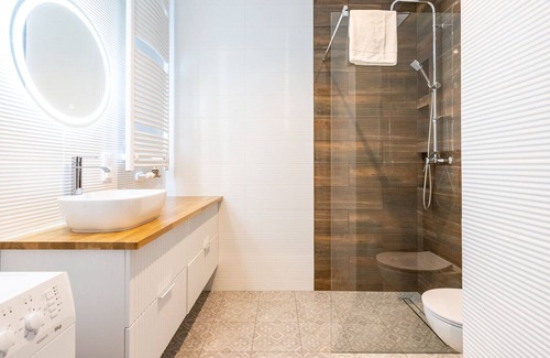 Katowice Apartment | Ceglana Green Studio