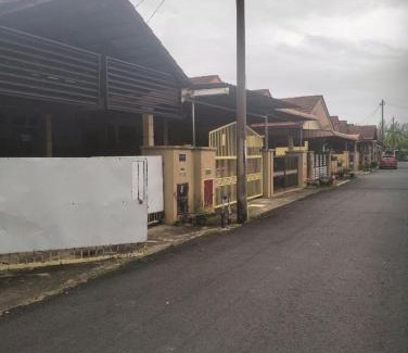 Kampung Bukit Depu House | cekgu zarriq homestay