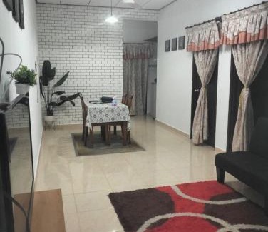 Kampung Bukit Depu House | cekgu zarriq homestay