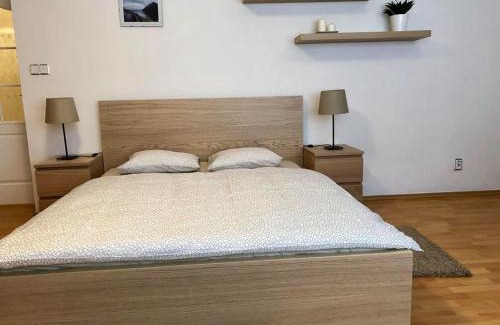 Louny Apartment | Celý dům v historickém centru Loun