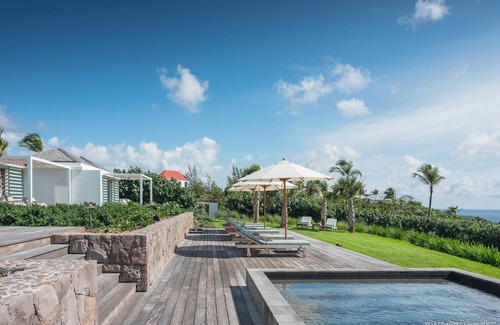 Mont Jean Villa | Celadon (1/5 Rooms) Luxury villa