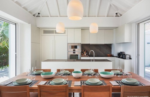Mont Jean Villa | Celadon (3/5 Rooms) Luxury villa