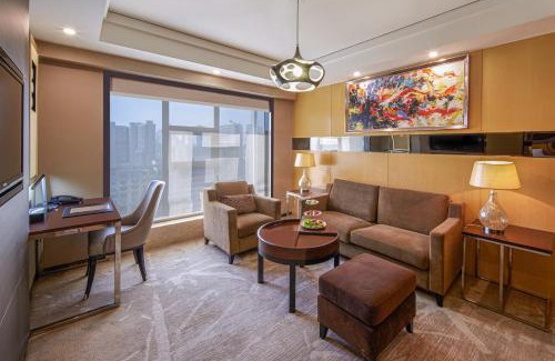 Chengdu City Centre Hotel | Celebrity Upper Class Hotel