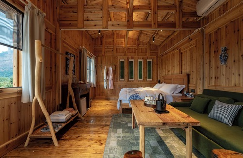 Yongding Bed & Breakfast | Celestial Valley