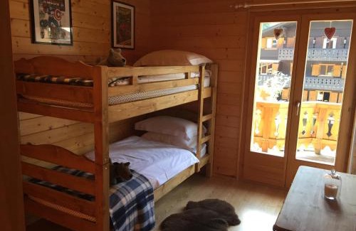 Champery Apartment | Celine 9, Champery