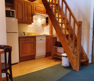 Les Deux Alpes Apartment | cellier 7