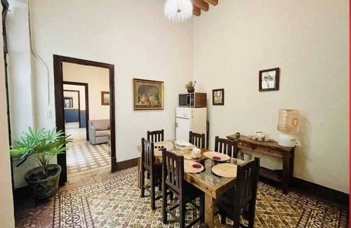 Historic Centre of Puebla Apartment | Centrally located apartment with history and style