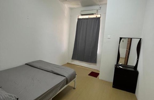 Kawasan Perindustrian Chendering House | Cendana Residence Homestay 2 Chendering Kuala Terengganu