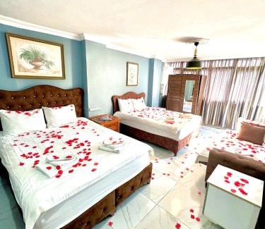 Kumkapi Hotel | Cendere Old City Hotel