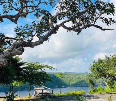 Ceningan Island House | Ceningan Cliff Cottages