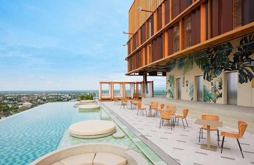 Nai Mueang Hotel | Centara Korat