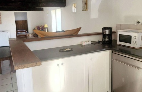 Maisonnais House | Centaur House