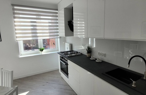 West Pomeranian Voivodeship Apartment | Center, 4 rooms: living room+bedroom+kitchen+bathroom, 56m2 clean, bright, modern
