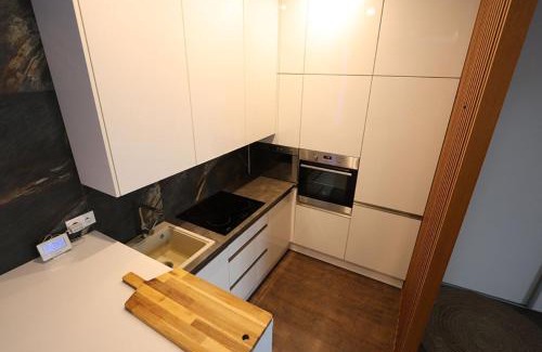 Piestany Apartment | Center Apartment with Garden Zoe