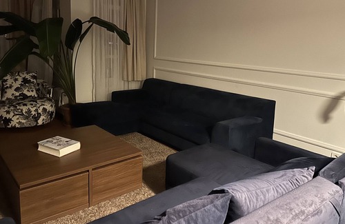 Pera Apartment | Center of new futuristic Galataport Beyoglu