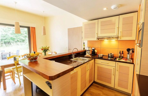 Hattigny House | Center Parcs - Domaine Les Trois Forêts - 5 Room Cottage 8 People Premium
