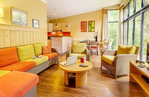 Hattigny House | Center Parcs - Domaine Les Trois Forêts - 4 Room Cottage 6 People VIP