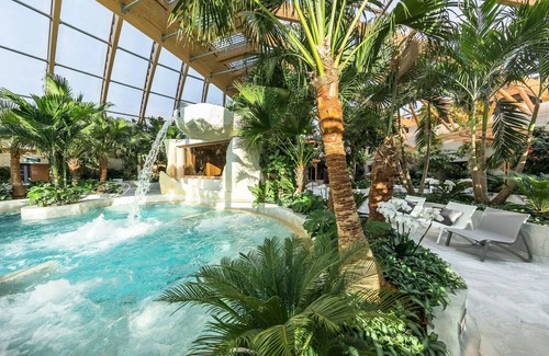 Hattigny House | Center Parcs - Domaine Les Trois Forêts - Cottage 7 Rooms 12 People VIP