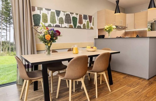 Hattigny House | Center Parcs - Domaine Les Trois Forêts - Cottage 4 people VIP Renovated