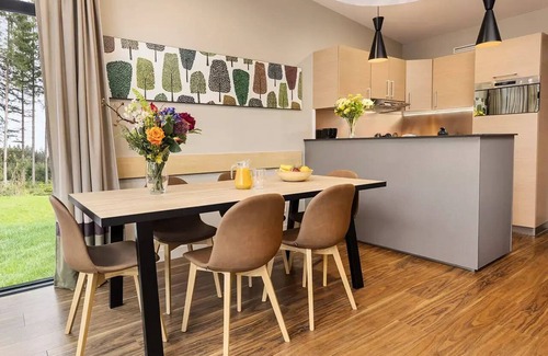 Hattigny House | Center Parcs - Domaine Les Trois Forêts - Cottage 6 people VIP Renovated