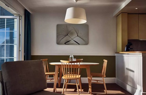 Chamouille House | Center Parcs - Lac d'Ailette ski area - 3 Room Cottage 4 People Premium Lakeside