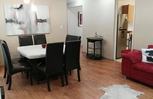 Cuauhtemoc Apartment | CENTER REFORM AREA