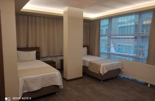 Yenimahalle Hotel | Center Room Otel