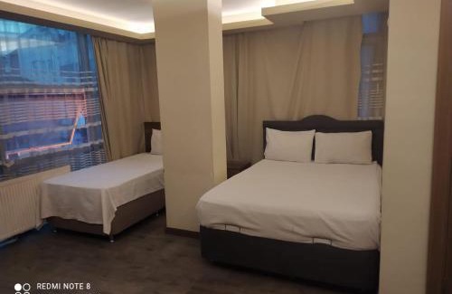 Yenimahalle Hotel | Center Room Otel