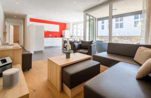 Visp Apartment | Centerpark Apartments