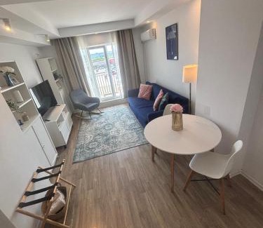 Stefanestii de Jos Apartment | Central!,2 Rooms,2 Beds,1 Parking,Shopping&Swimming