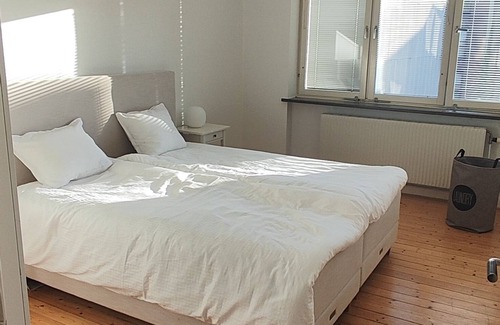 Helsingborg Apartment | Central 3-bedroom apartment in Helsingborg perfect for corporate visits