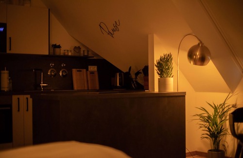Markkleeberg Apartment | Central and modern apartment near the Neuseenland and the city of Leipzig