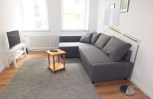 Blucherplatz Apartment | Central and popular location in the state capital