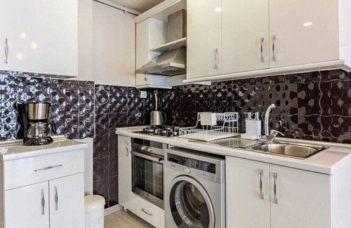 Osmanbey Apartment | ⚡️Central and Stylish Flat in Nisantasi