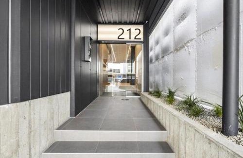 Te Aro Apartment | Central and Sunny on Willis