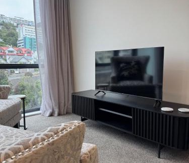 Te Aro Apartment | Central and Sunny on Willis