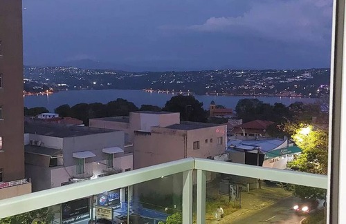 Lagoa Santa RV Rental | Central apartment with balcony and beautiful view