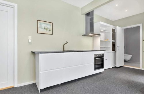 Stavanger Apartment | Central Apartment. Calm street. Backyard. Is situated in Stavanger.nnn