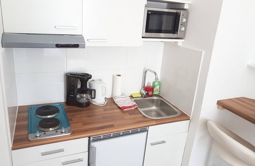 Roßau Apartment | Central Apartment close to inner ring metro airconditioned A32